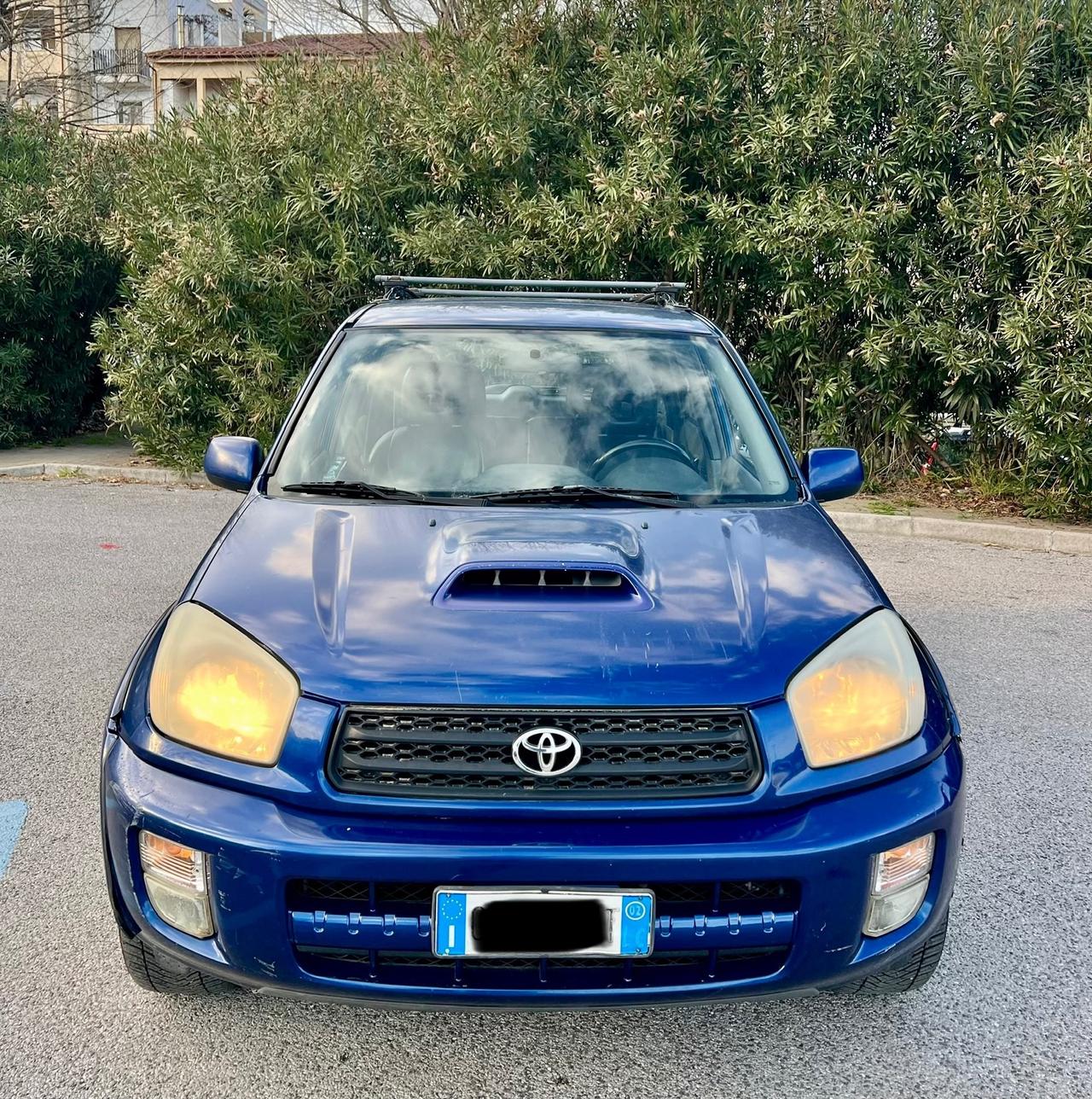 Toyota RAV 4 RAV4 2.0 Tdi D-4D 5 porte