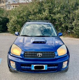 Toyota RAV 4 RAV4 2.0 Tdi D-4D 5 porte