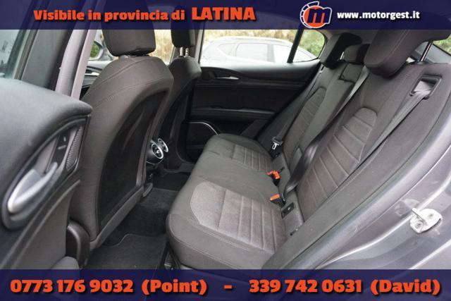 ALFA ROMEO Stelvio 2.2 Turbodiesel 190 CV AT8 Q4 Business