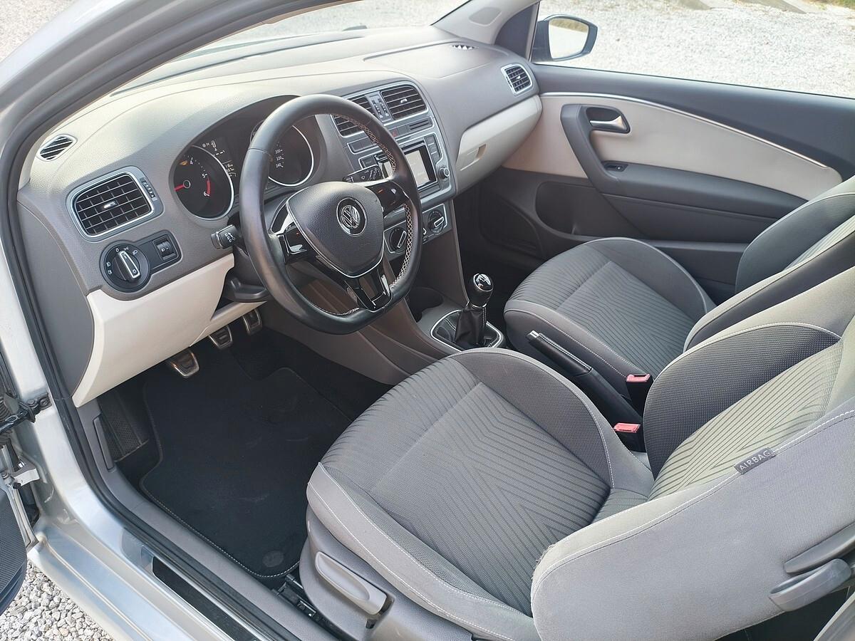 Volkswagen Polo 1.4 TDI 75cv E6b