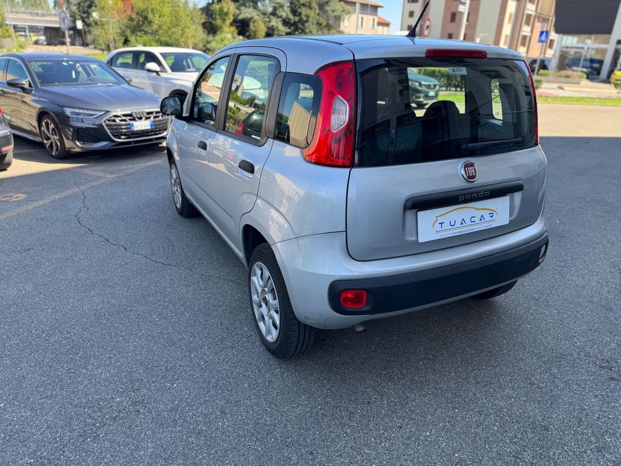 Fiat Panda Lounge 0.9 TwinAir Natural Power #6731