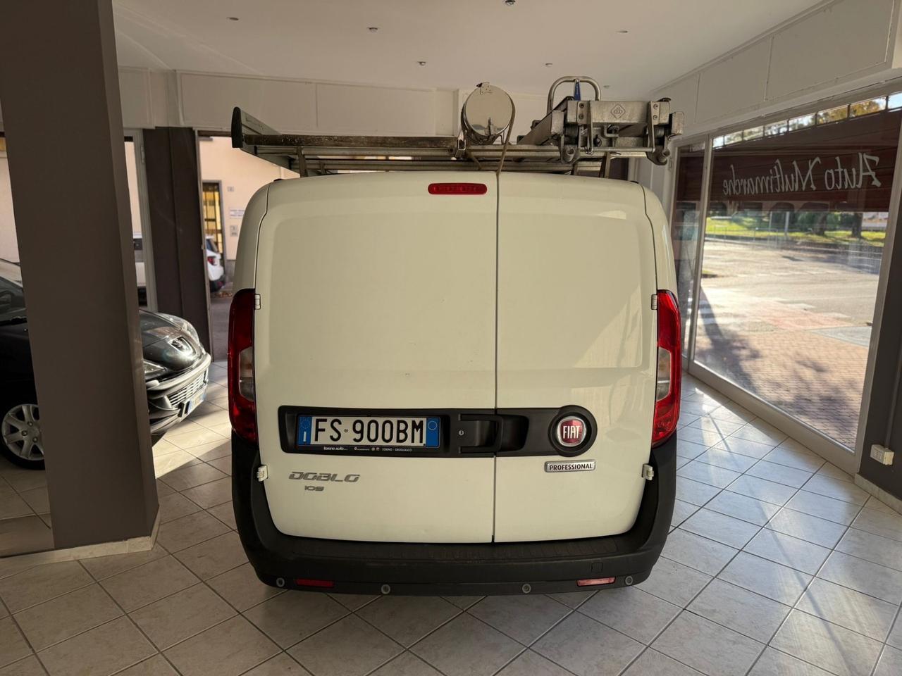 Fiat Doblo Doblò 1.3 MJT PC-TN Cargo Lamierato