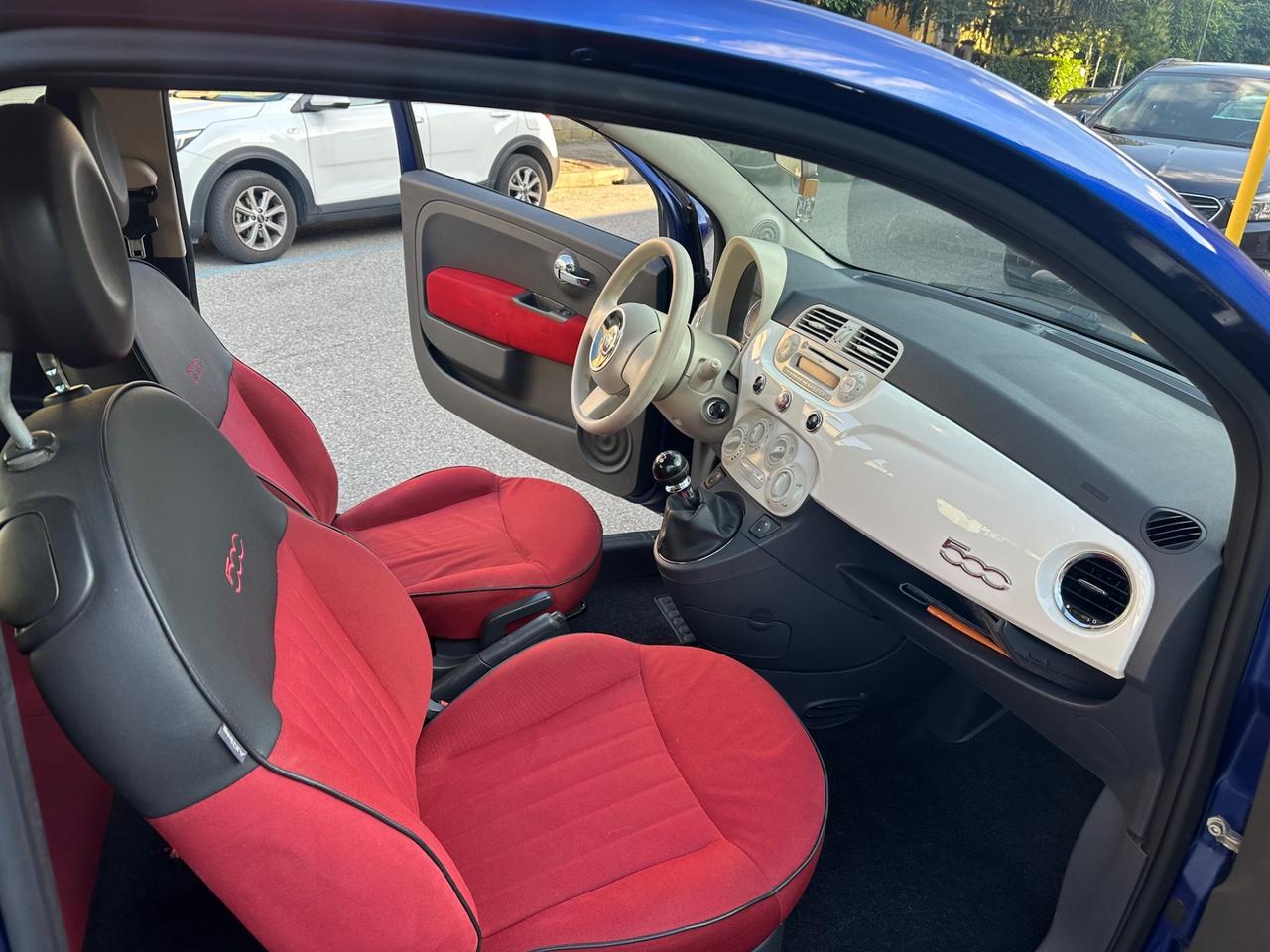 Fiat 500 1.2 Color Therapy - solo 50000 km !!!