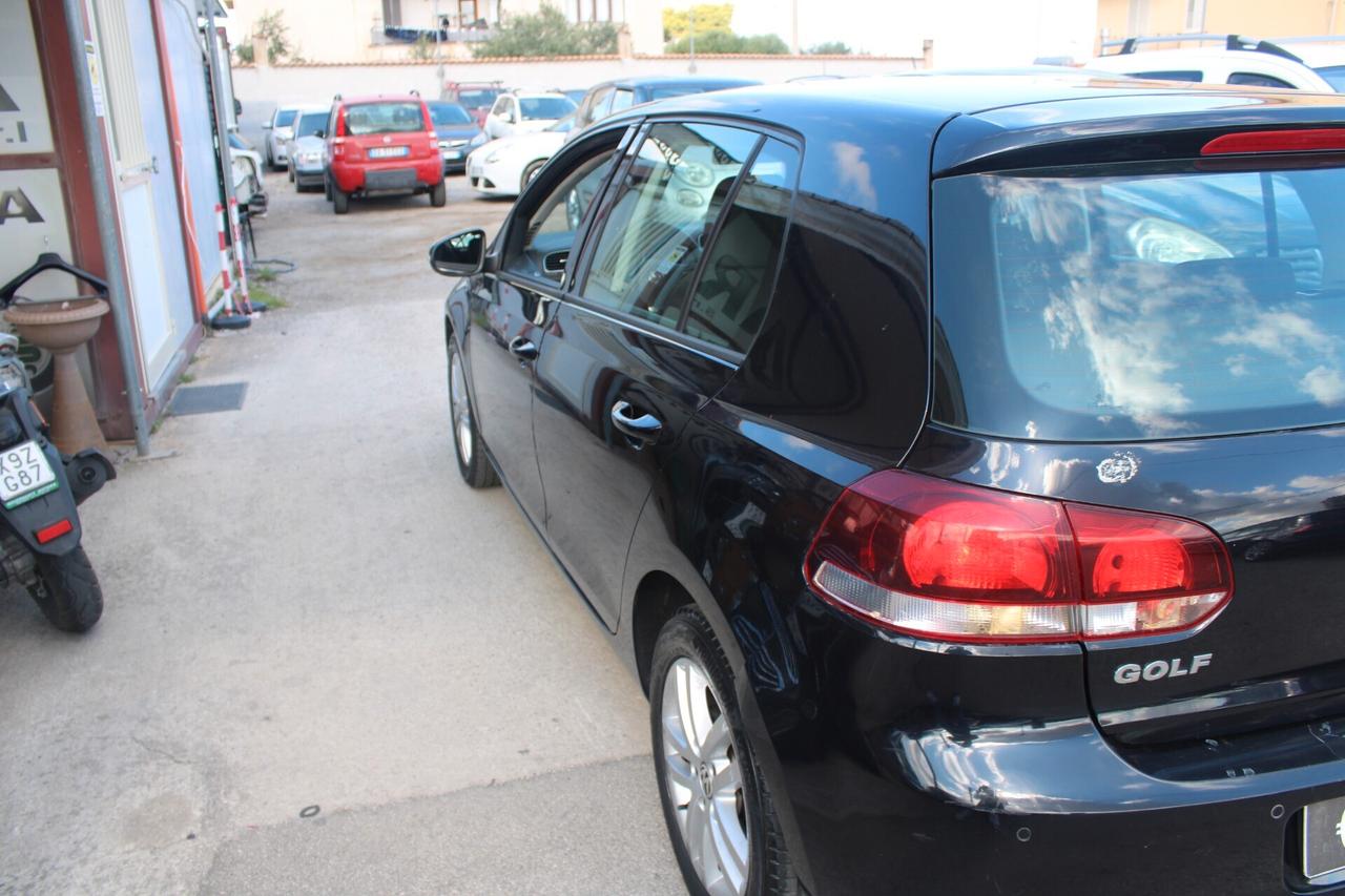 Volkswagen Golf 1.6 TDI DPF 3p. Comfortline