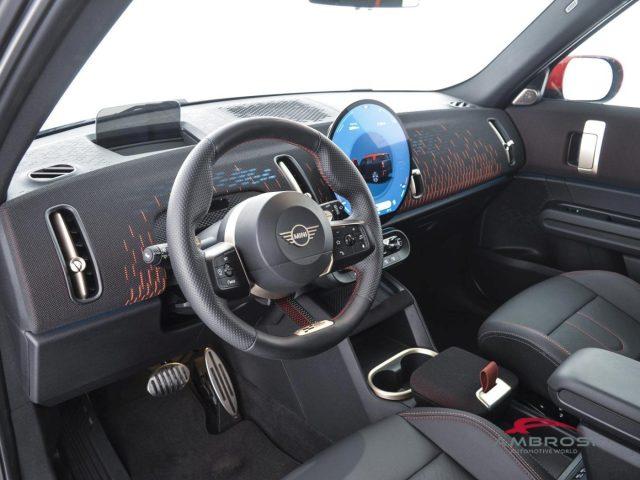 MINI Countryman John Cooper Works ALL4 JCW