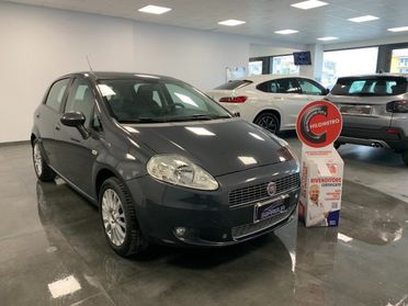 FIAT Grande Punto 1.4 GPL 5 Porte Dynamic