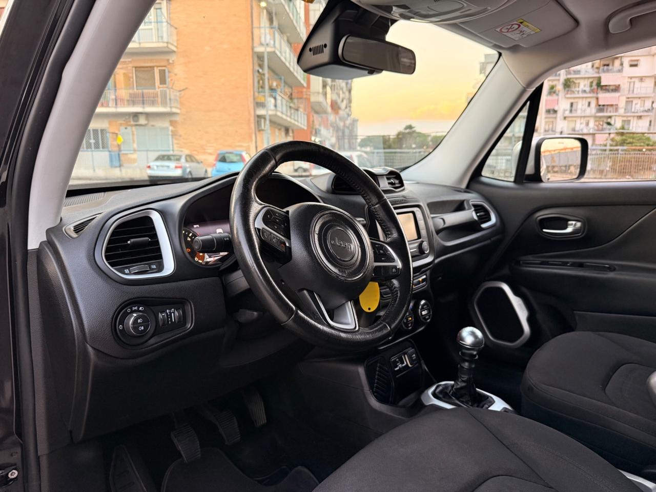 Jeep Renegade 1.6 Mjt 120 CV Limited Full Perfett