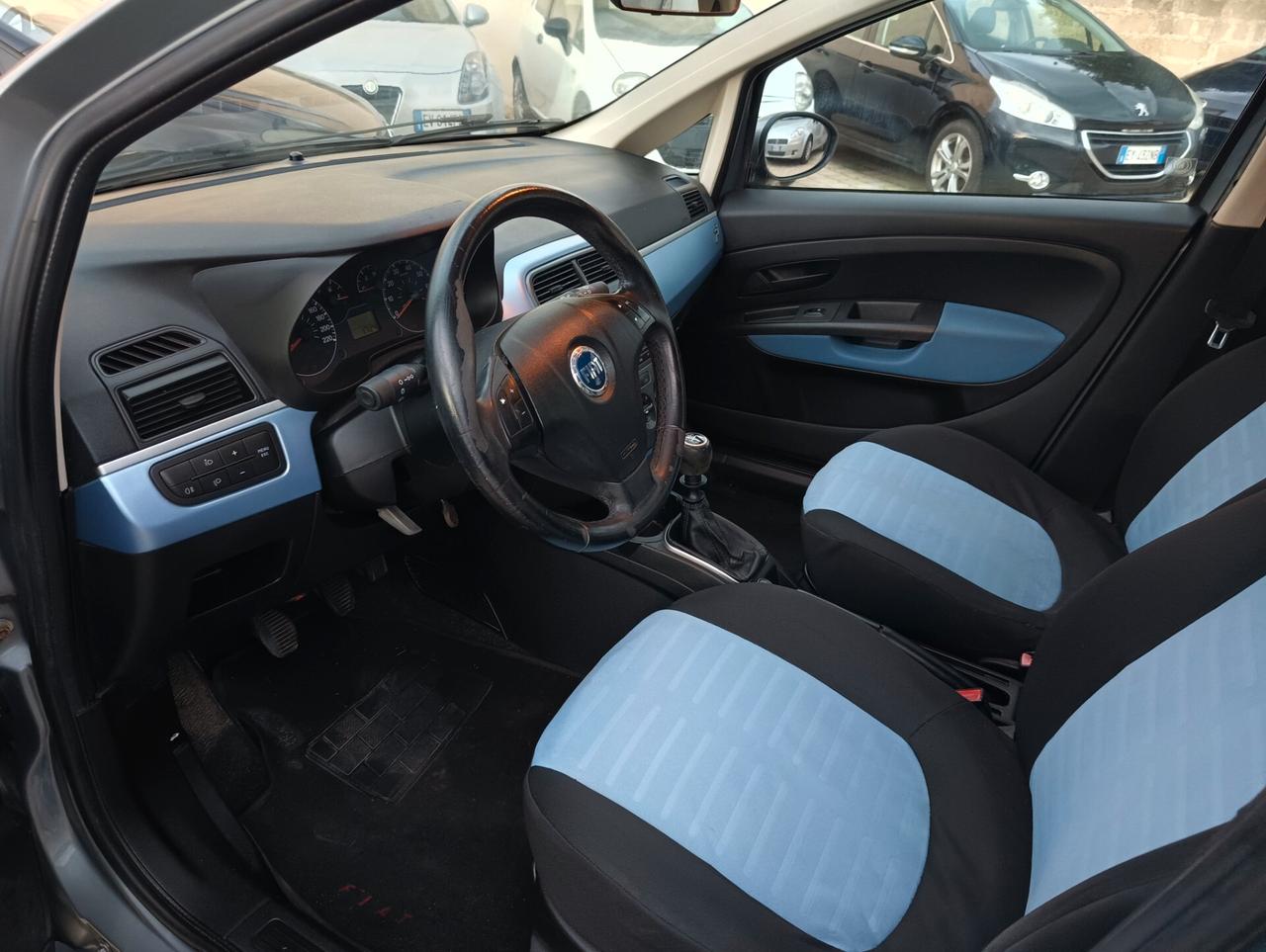 Fiat Grande Punto 1.2 5 porte Dynamic