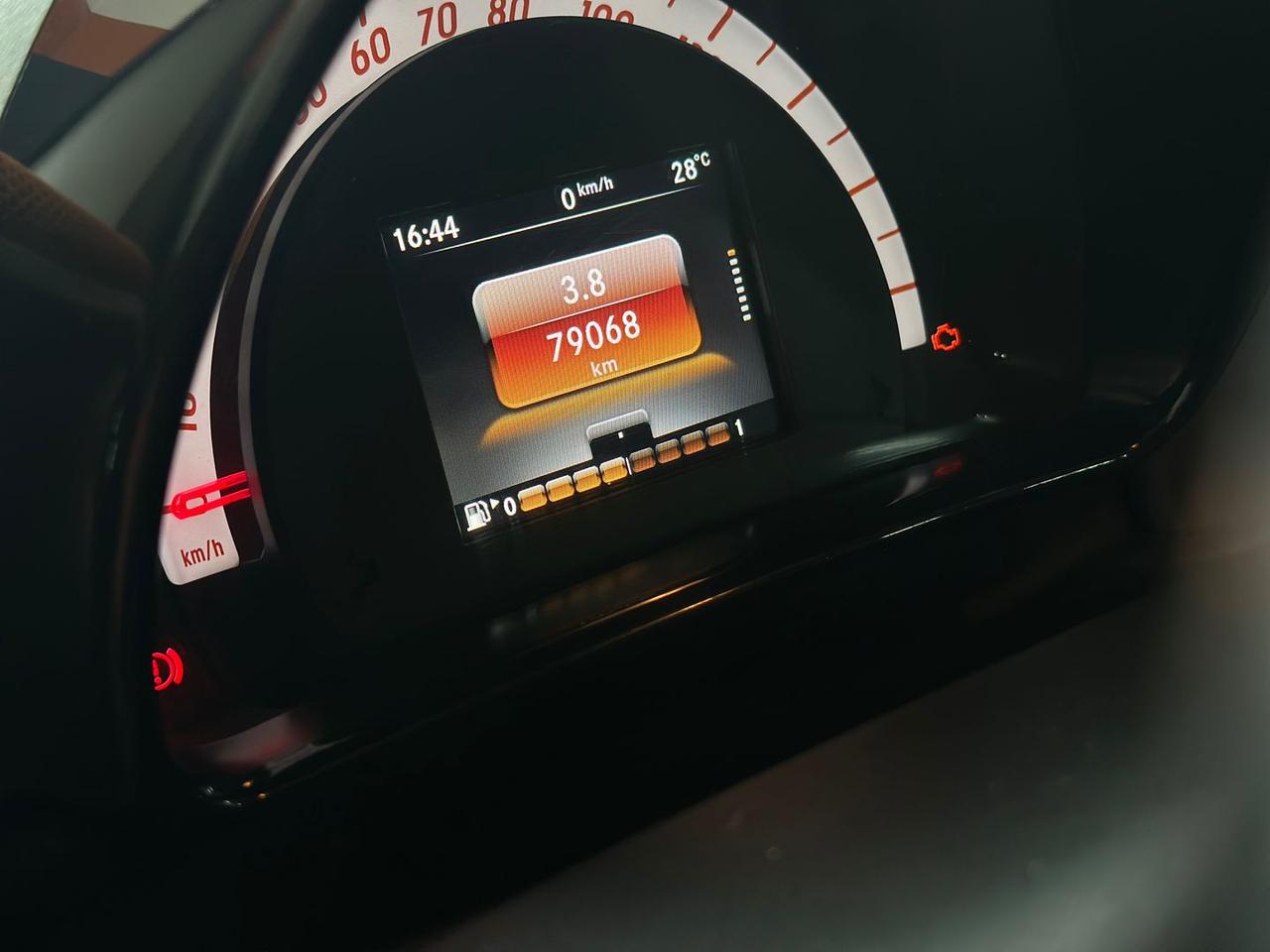 Smart ForTwo 1.0 EDITION ONE #12018