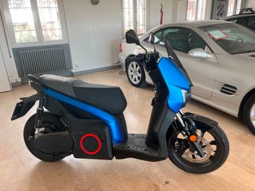 Seat Mo eScooter 125