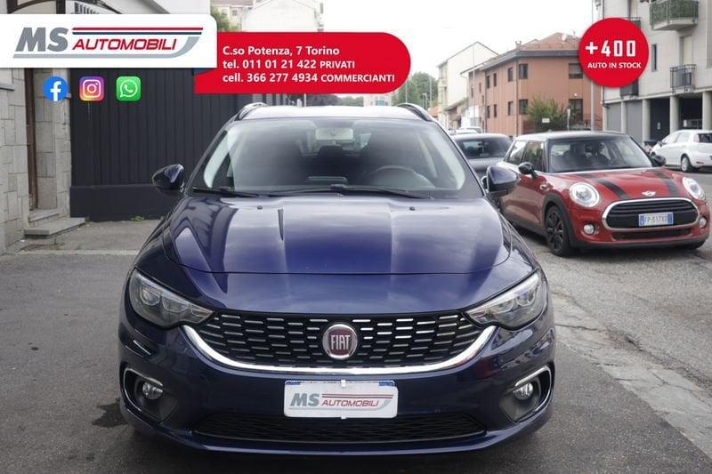 FIAT Tipo FIAT Tipo 1.6 Mjt S&S 5 porte S-Design 88KW ANNO 2018