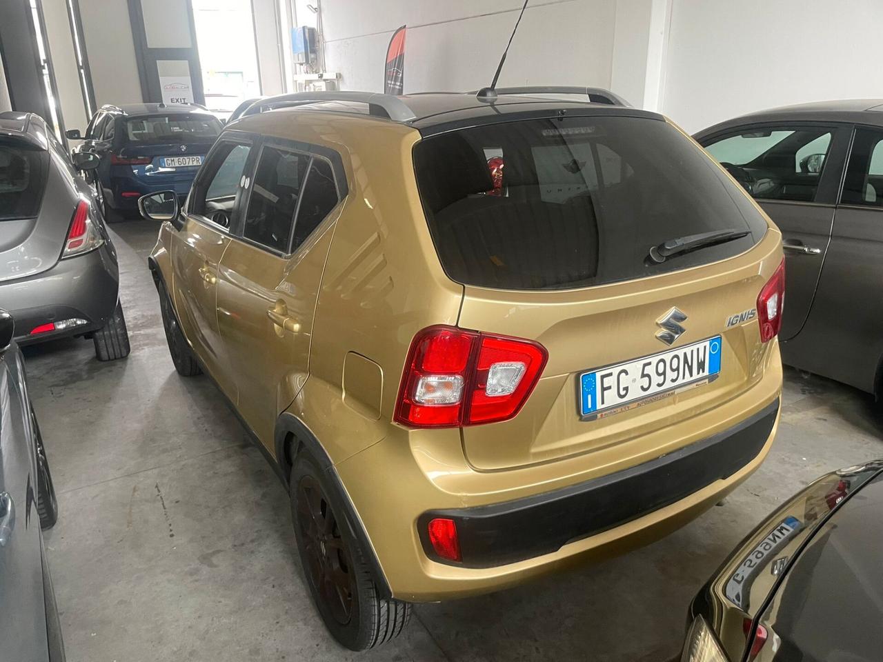 Suzuki Ignis 1.2 Dualjet Top 29000km