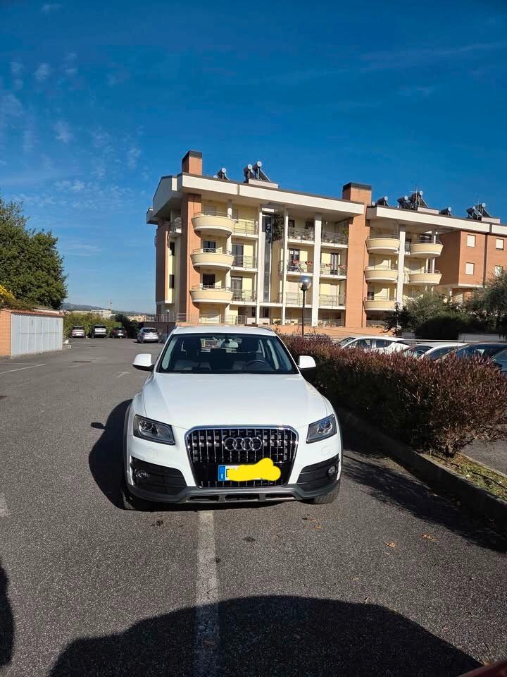Audi Q5 2.0 TDI 177 CV quattro