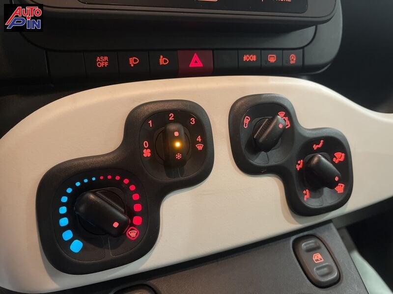 FIAT Panda Panda 1.0 FireFly S&S Hybrid Pandina