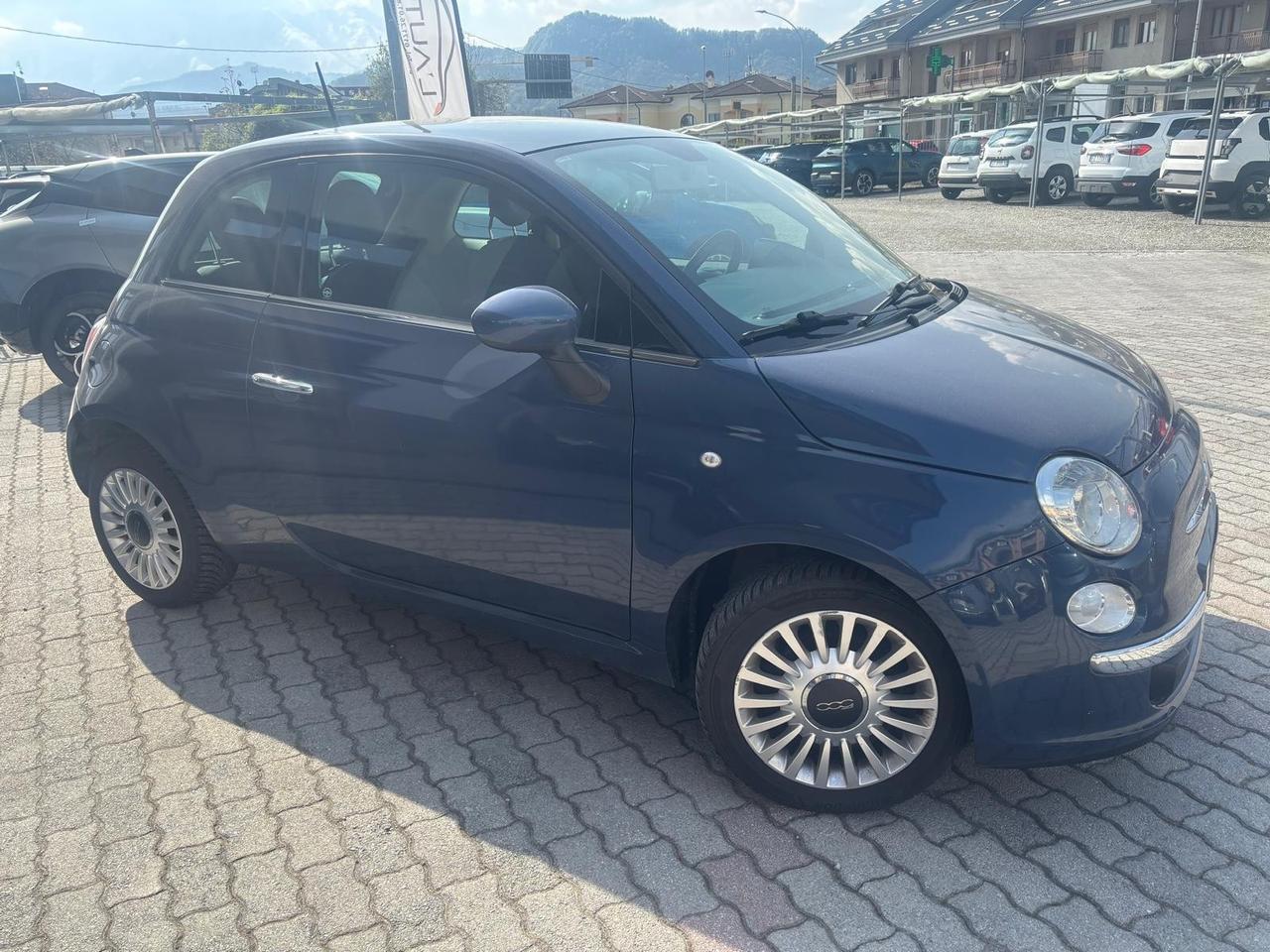 Fiat 500 1.3 Multijet 16V 95 CV Lounge