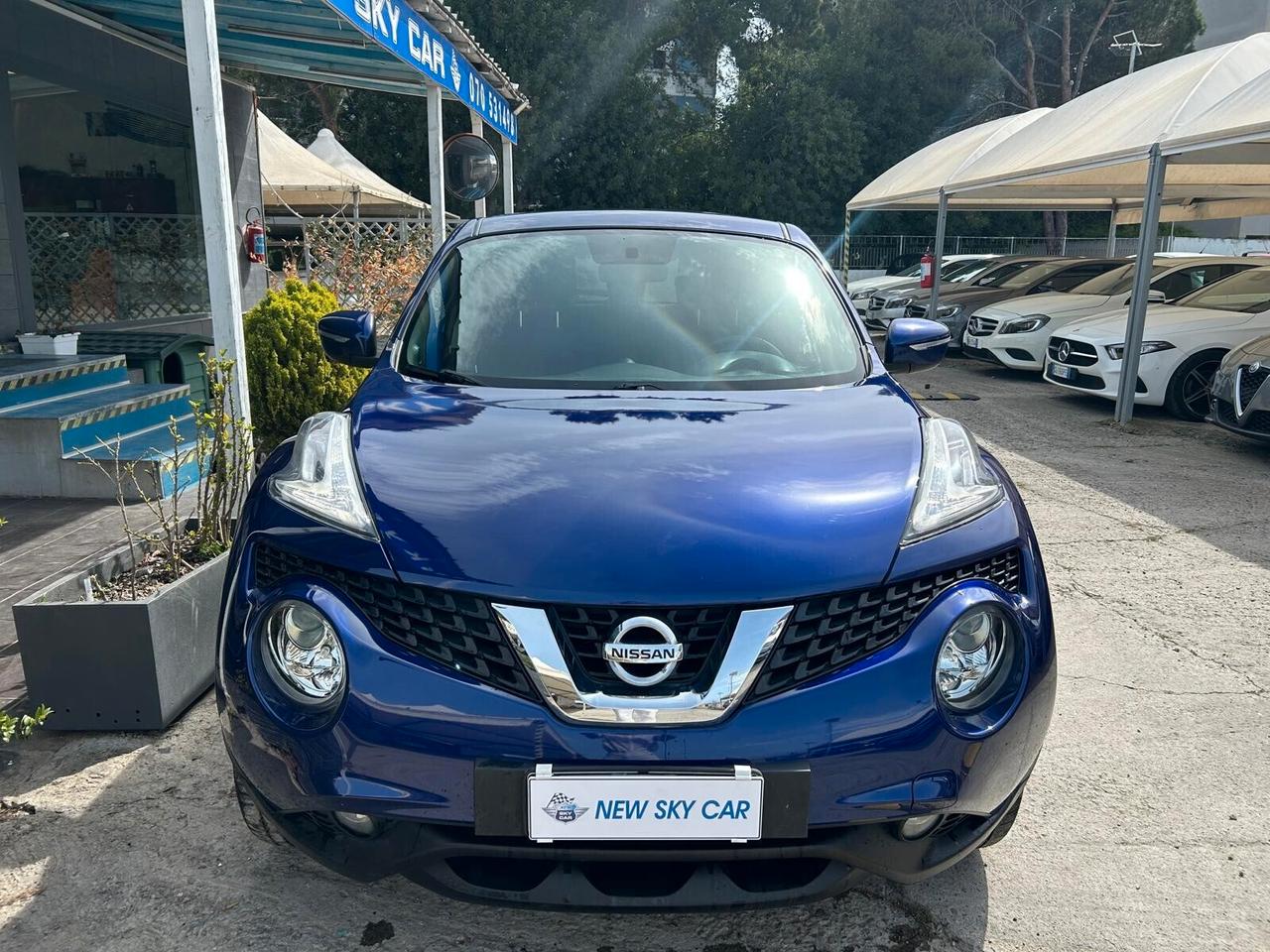 Nissan Juke 1.5 dCi Start&Stop Acenta