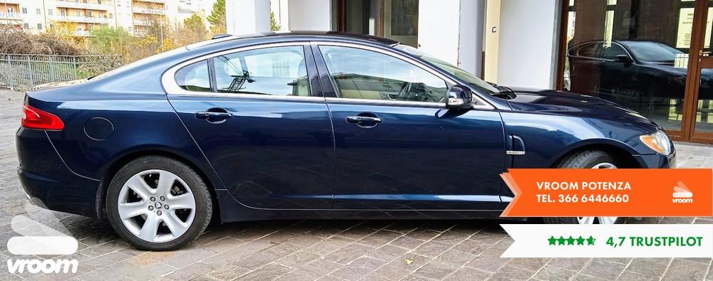 JAGUAR XF 1ª serie (X250) XF 2.7D V6 Premium ...