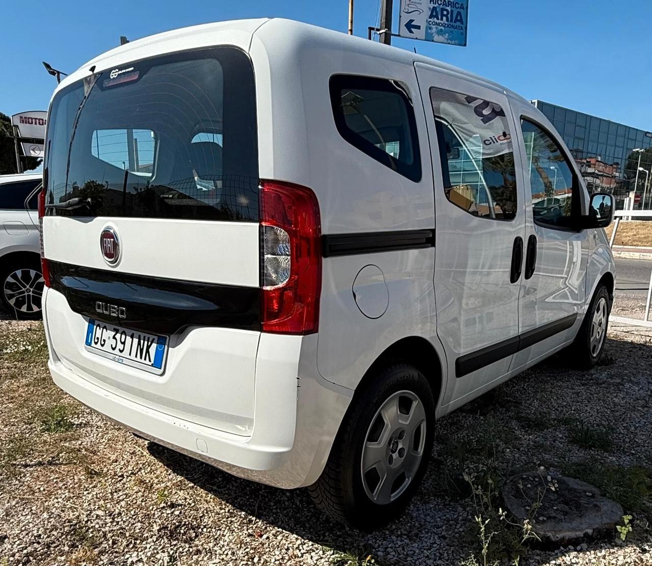 Fiat Fiorino QUBO 1.3 MJT 80CV SX (N1)