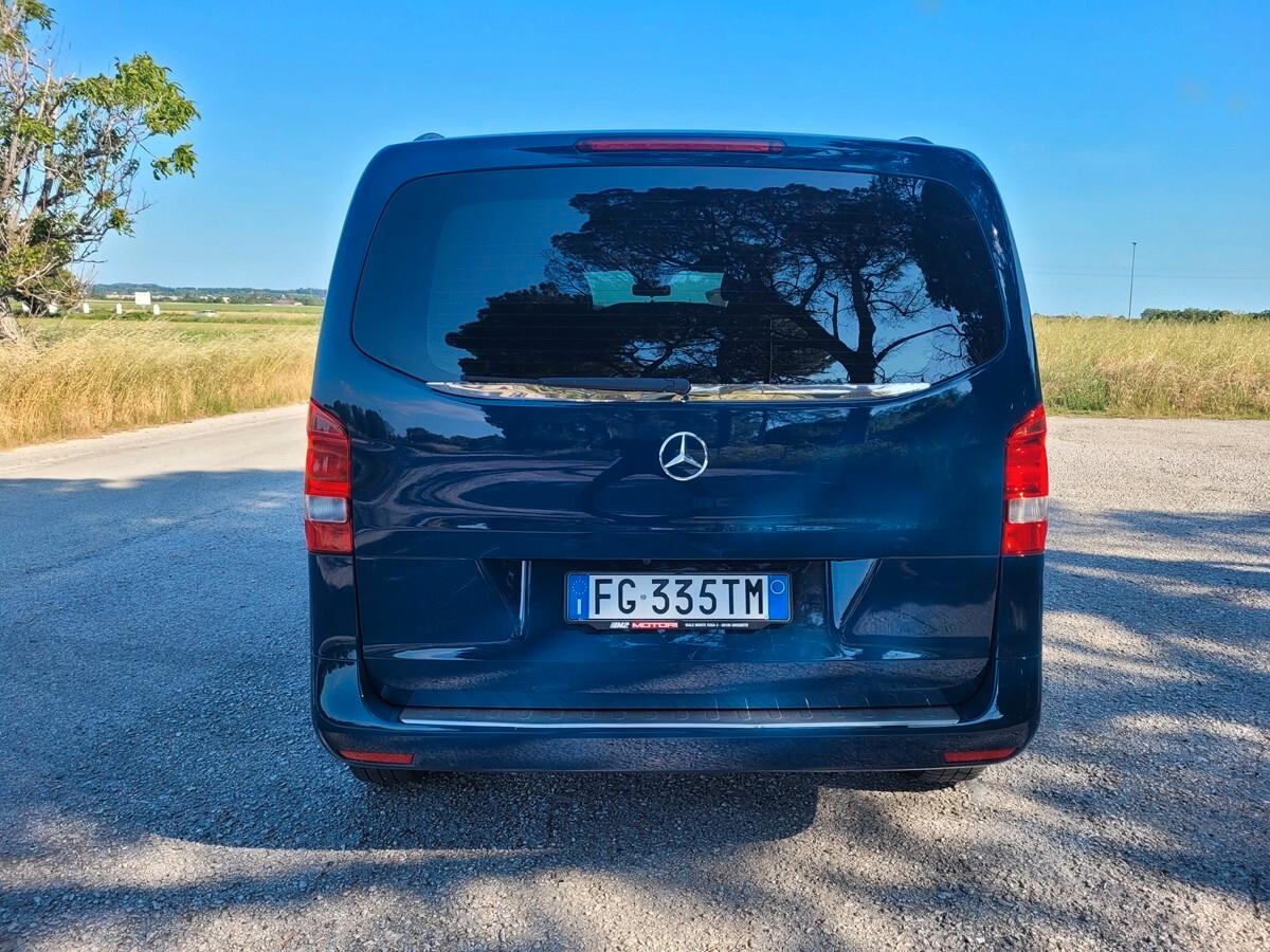 Mercedes-benz Vito 1.6 111 CDI PC Tourer Pro Compact