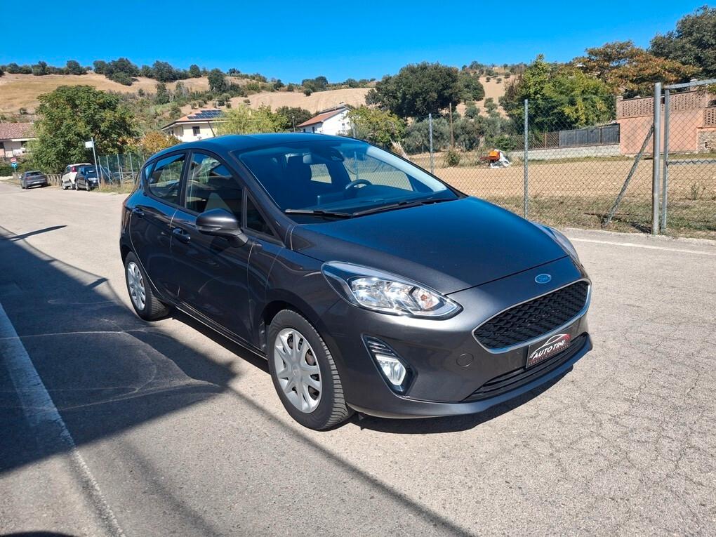 Ford Fiesta 1.5 TDCi 5 porte Plus - 2018