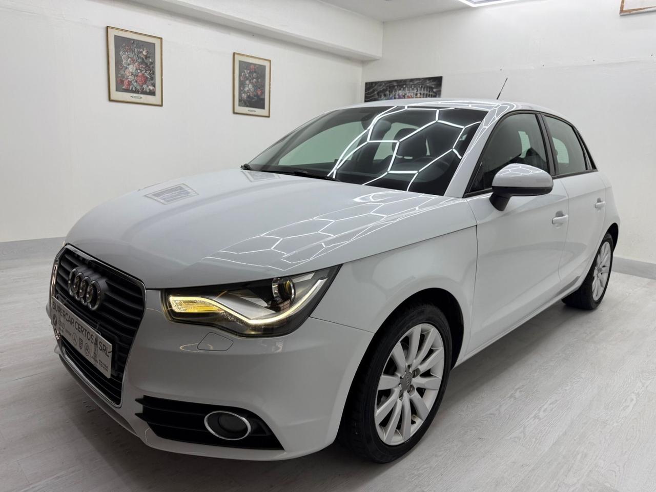 AUDI A1 SPB 1.6 TDI S TRONIC S LINE