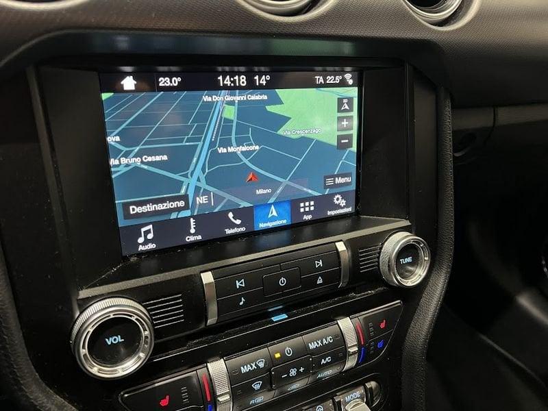 Ford Mustang Mustang Fastback 2.3 EcoBoost aut.