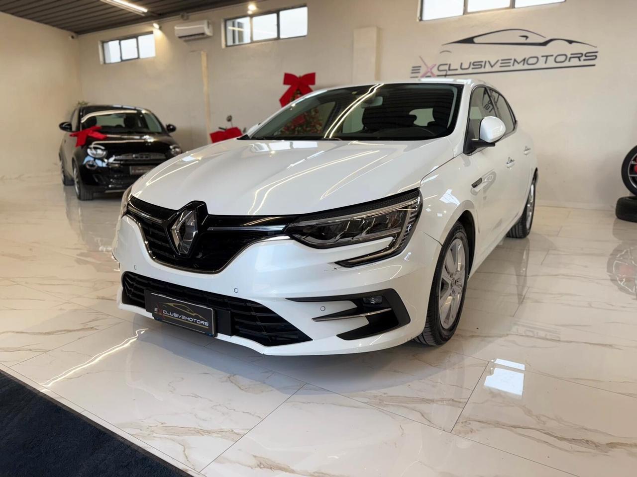Renault Mégane Blue dCi 115 CV R.S. Line