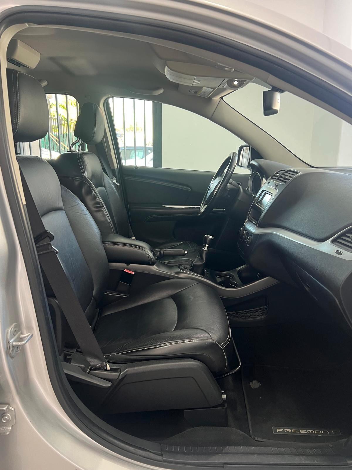 Fiat Freemont 2.0 Multijet 170 CV Lounge