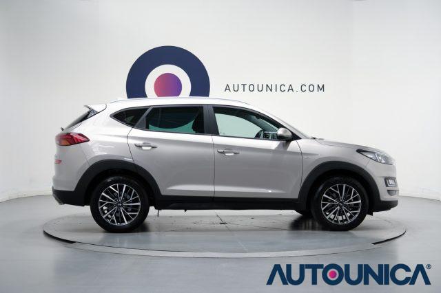 HYUNDAI Tucson 1.6 CRDi 48V XPOSSIBLE FARI LED NEOPATENTATI