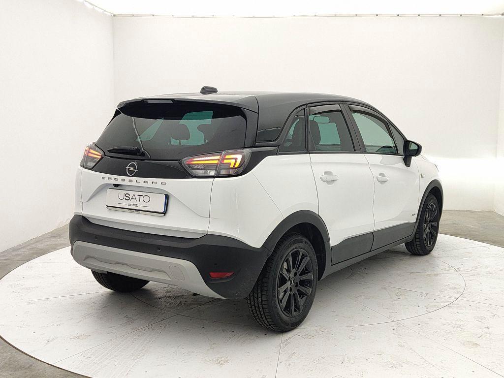 OPEL Crossland - Crossland 1.2 12V Start&Stop Elegance