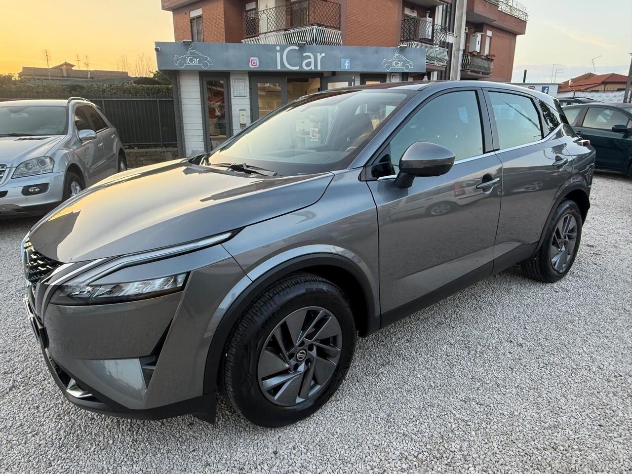 Nissan Qashqai MHEV 140 CV Business
