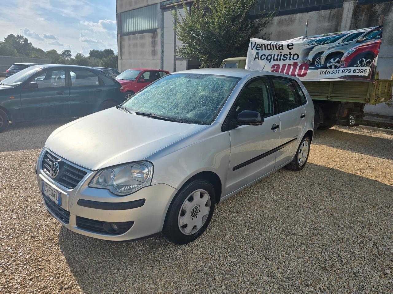 Volkswagen Polo 1.2 5 porte Trendline 44kw