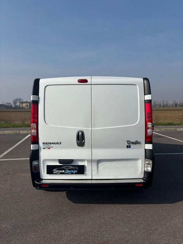 Renault Trafic NEOP. AUTOCARRO 6 POSTI 2.0 dCi 115 CV