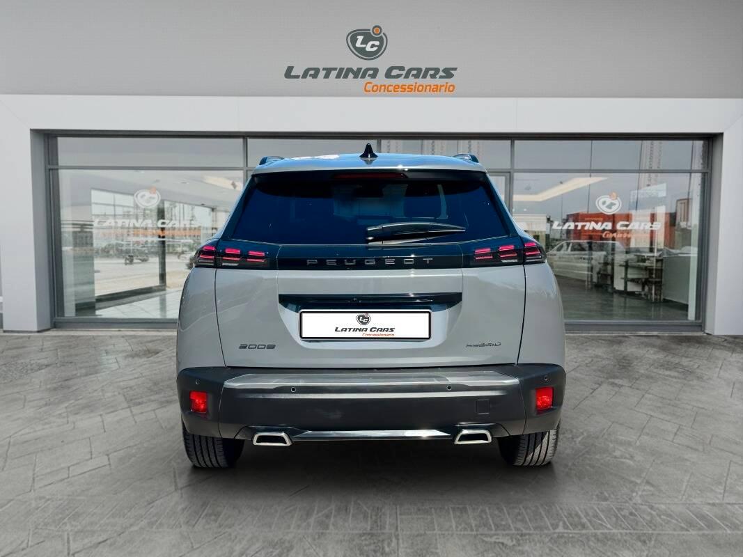 Peugeot 2008 1.2 hybrid Allure 136cv AUTOMATICA E TELECAM 360