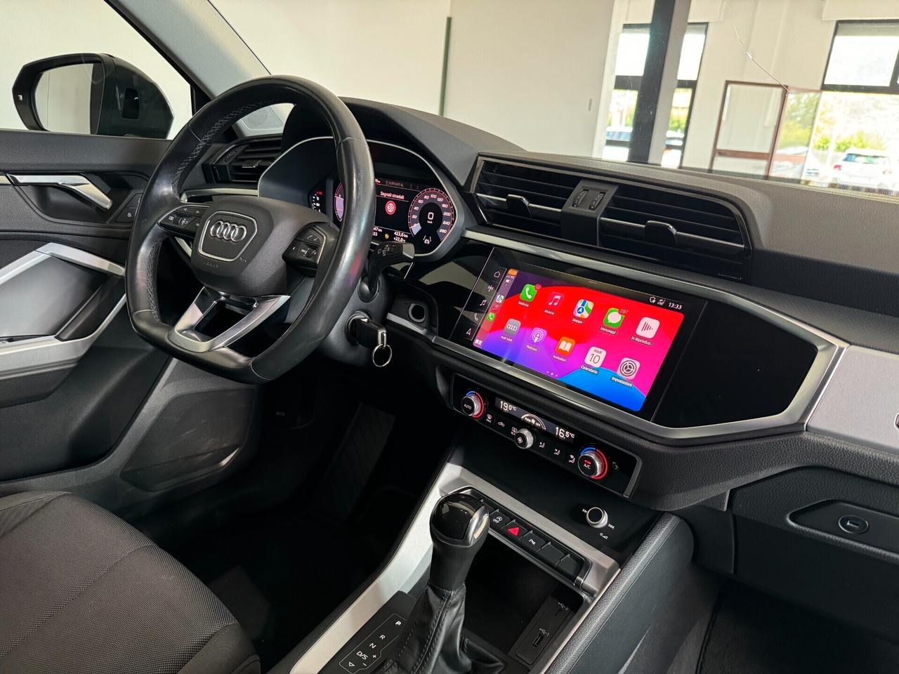 Audi Q3 35 2.0 TDI 150Cv quattro - 2020