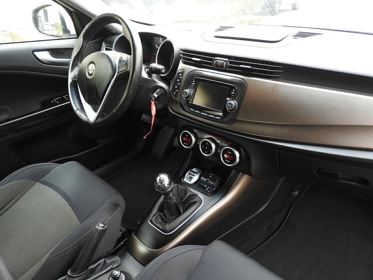 Alfa Romeo GIULIETTA 1.6 MJ