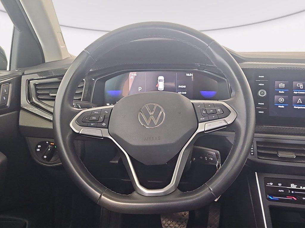 VOLKSWAGEN Polo 1.0 tsi life 95cv dsg del 2024