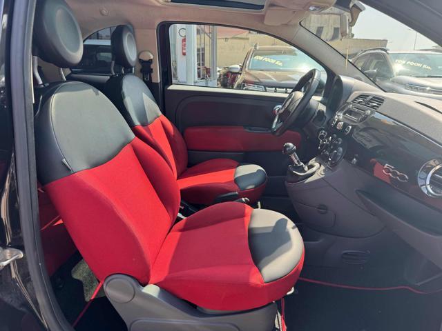 FIAT 500 1.3 MTJ 95 CV Lounge 100MILA KM SUPER PREZZO