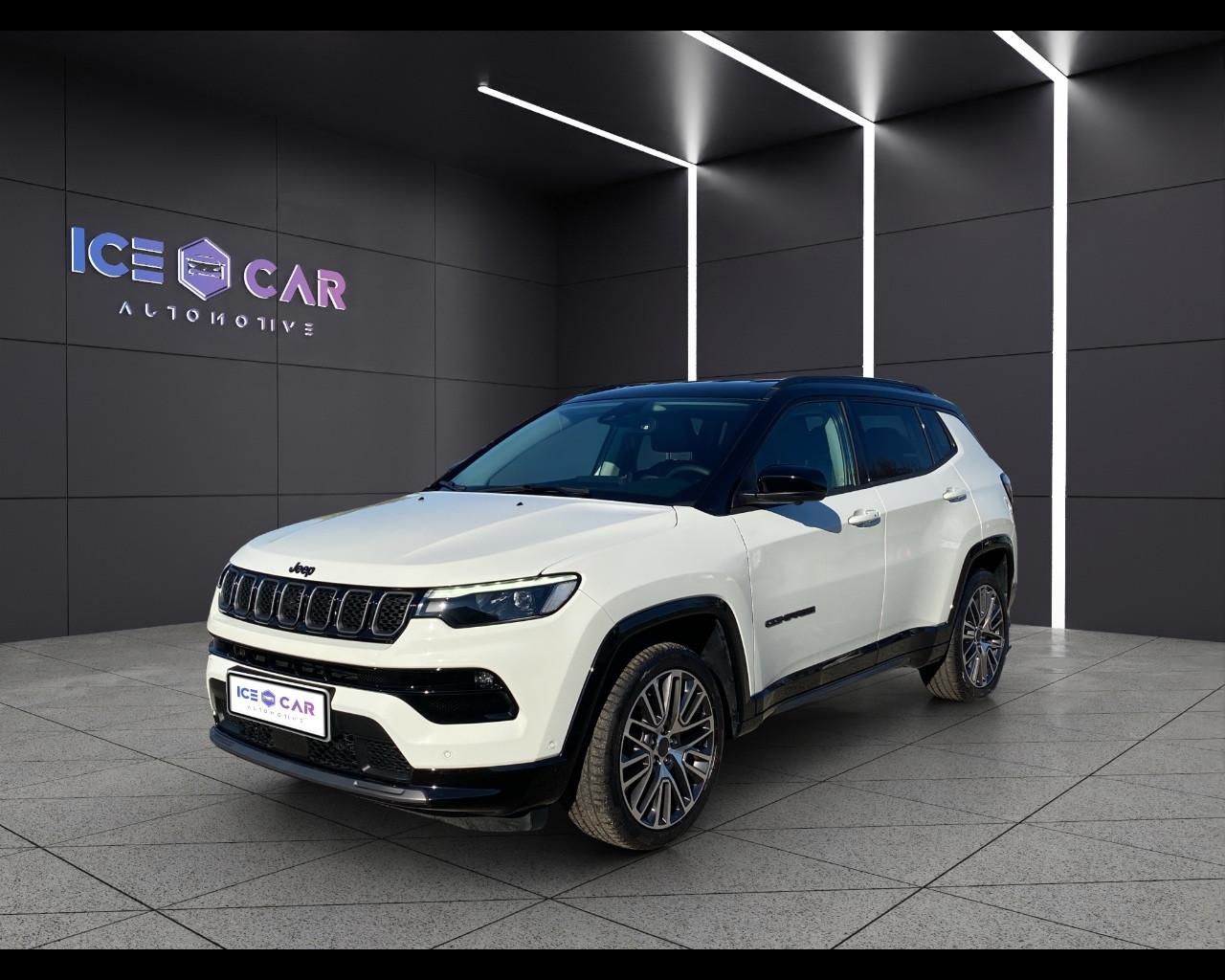 JEEP Compass 1.5 Turbo T4 130 CV MHEV 2WD S FULL OPTIONAL!