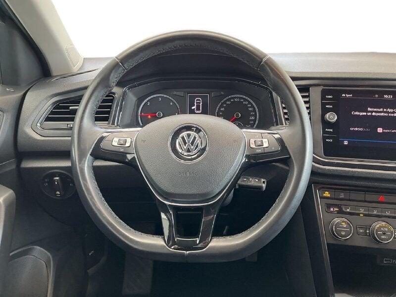 Volkswagen T-Roc 2017 2.0 tdi Style 150cv