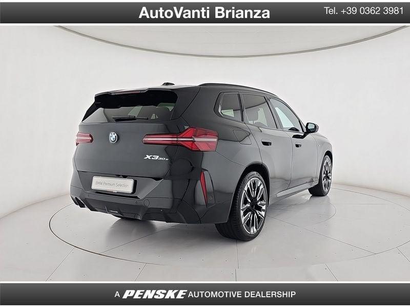 BMW X3 X3 xdrive30e MSport Pro