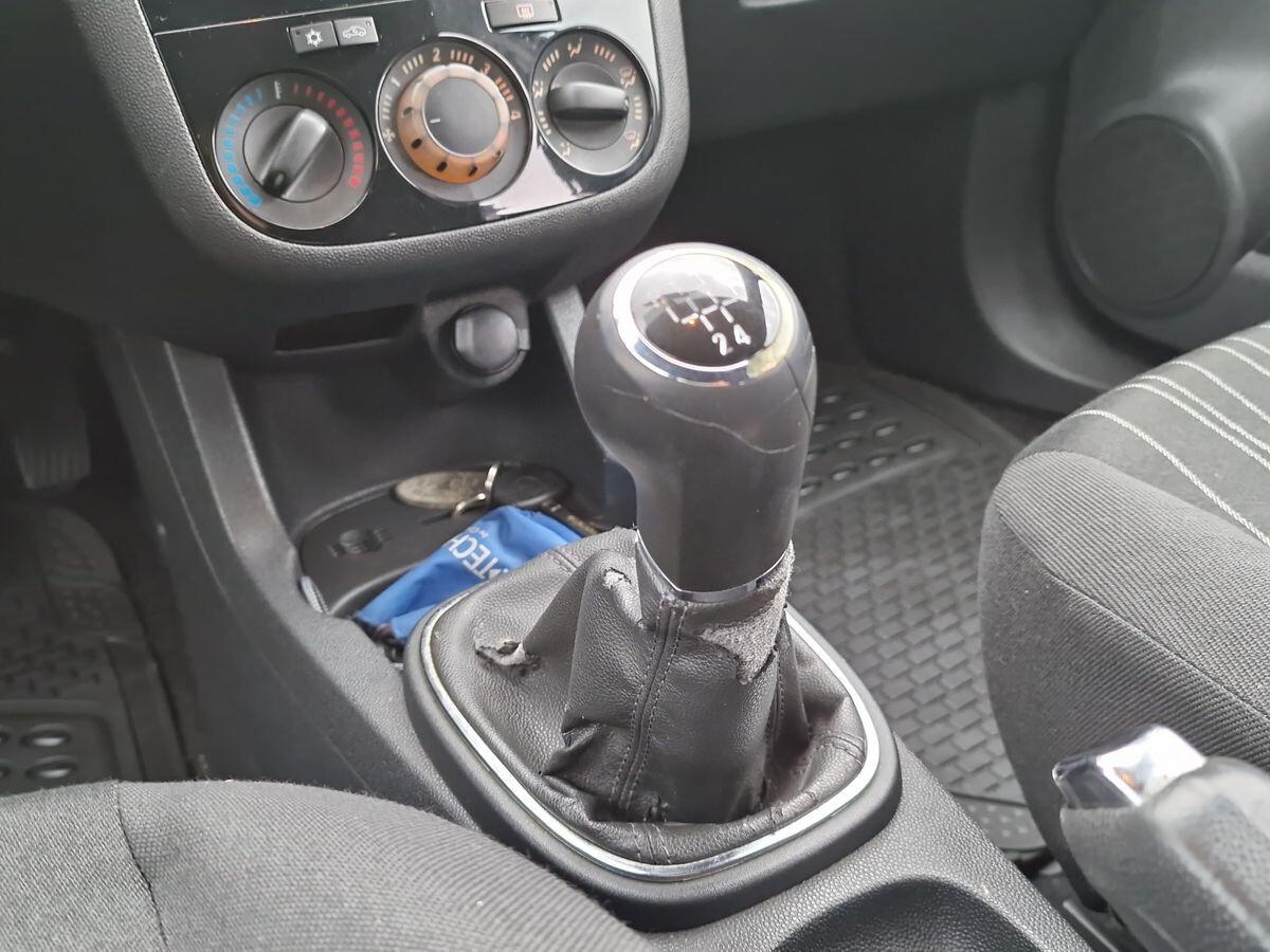 OPEL CORSA 1.2 GPL CLUB 5 PORTE