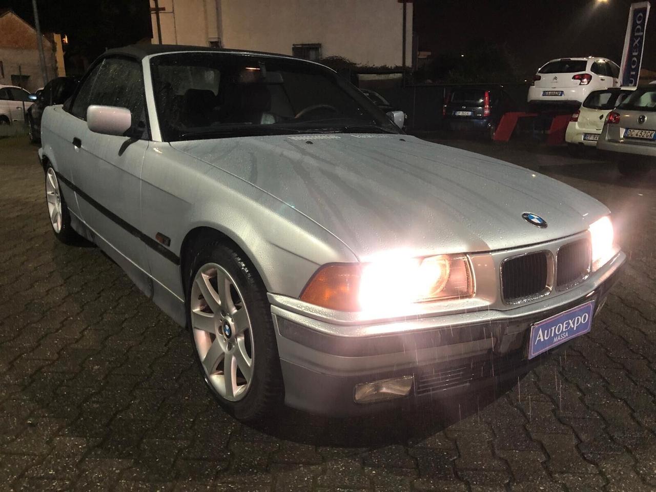 Bmw 320 320i 24V cat Cabriolet