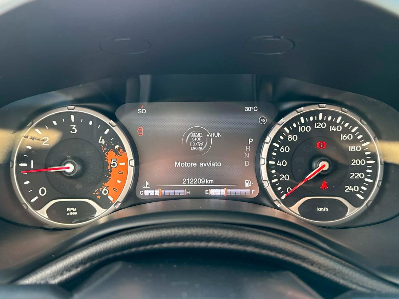 Jeep Renegade 2.0 Mjt 140CV 4WD Active Drive Limited