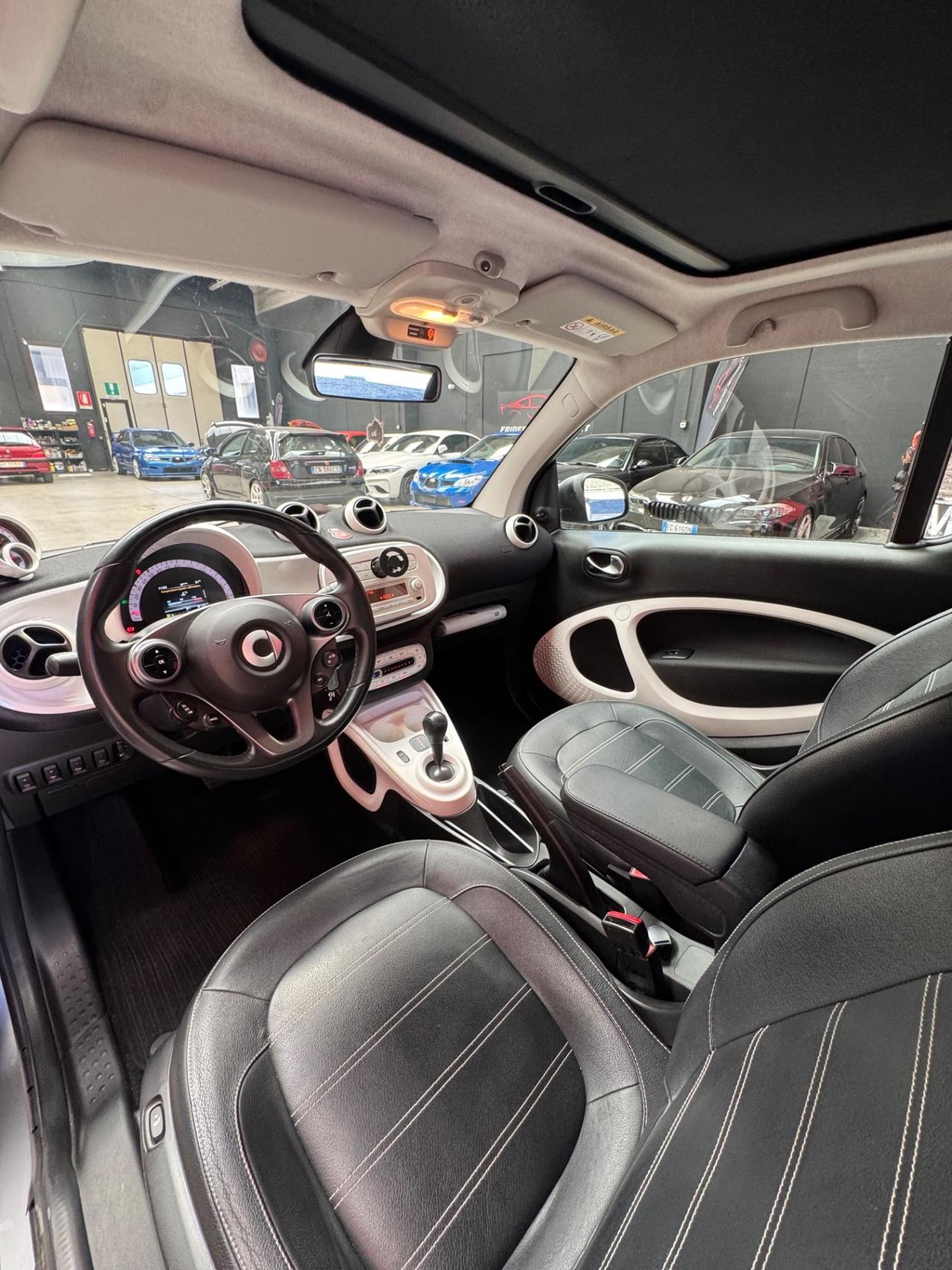 Smart ForTwo 70 1.0 Prime