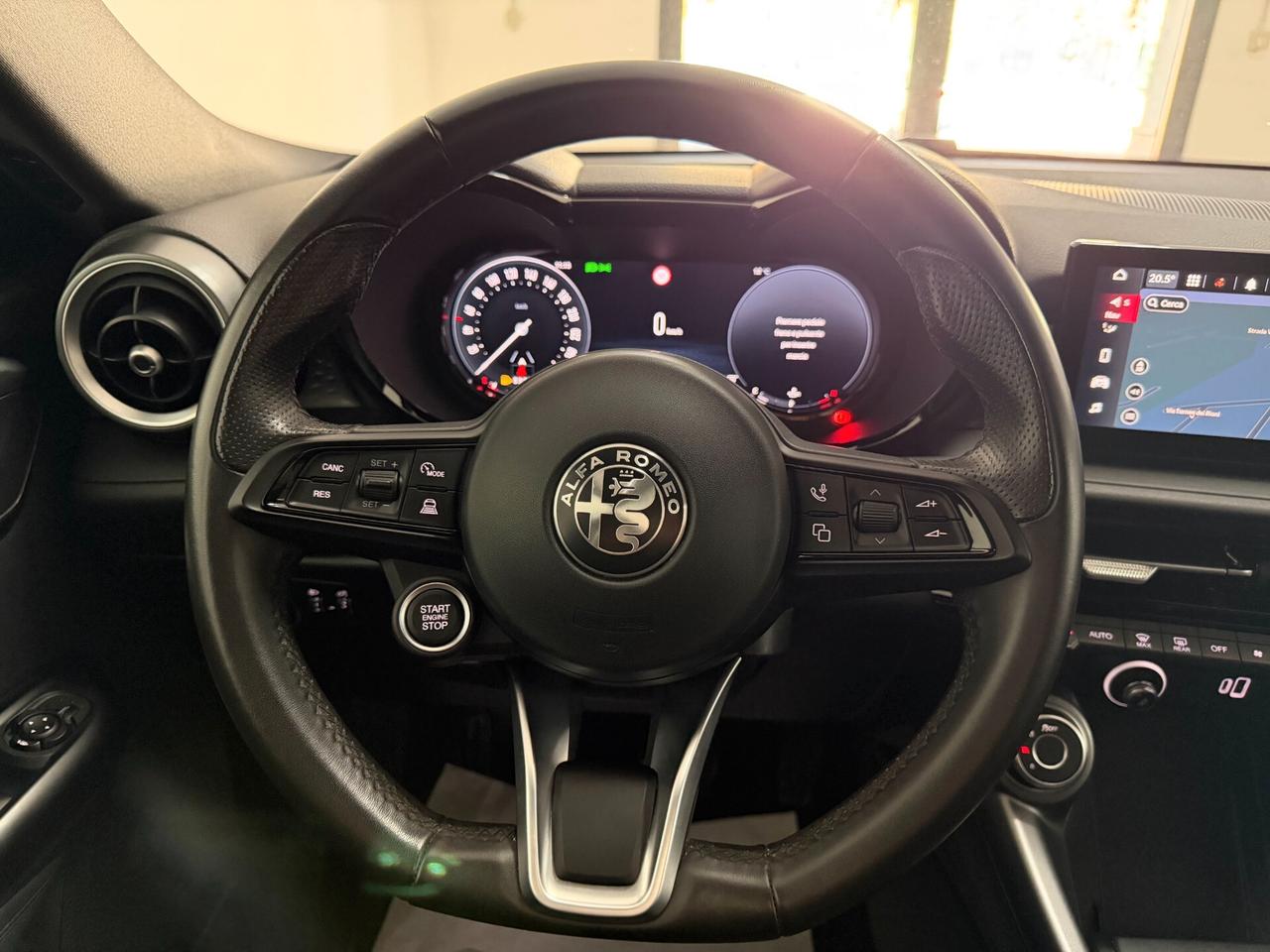 Alfa Romeo Tonale 1.6 diesel 130 CV TCT6 Sprint