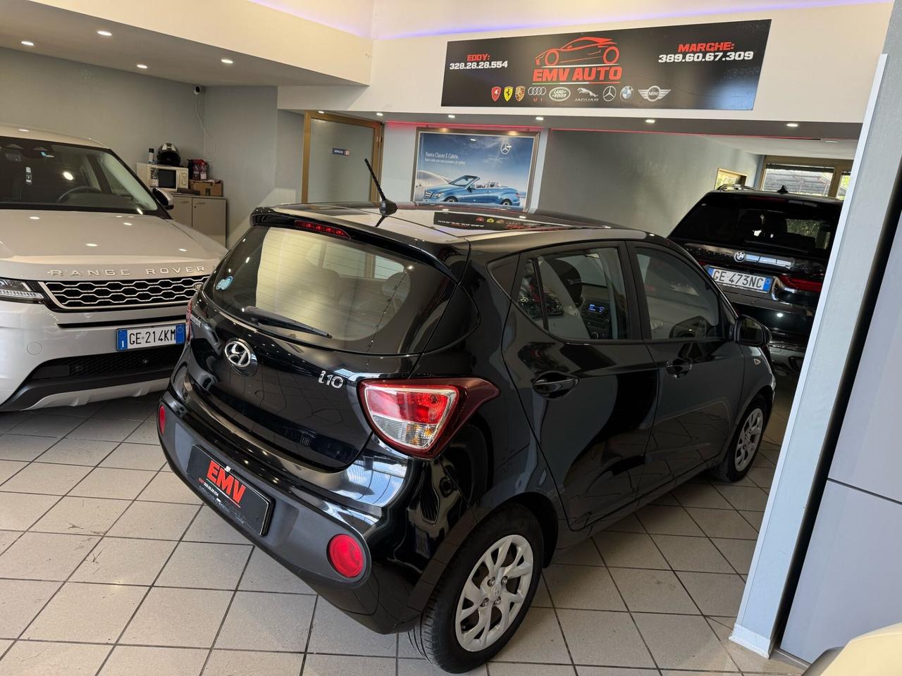 Hyundai i10 1.0 MPI Style