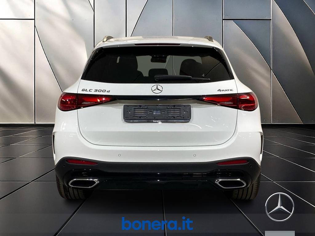 Mercedes GLC 300 300 d Mild hybrid AMG Line Advanced Plus 4Matic 9G-Tronic