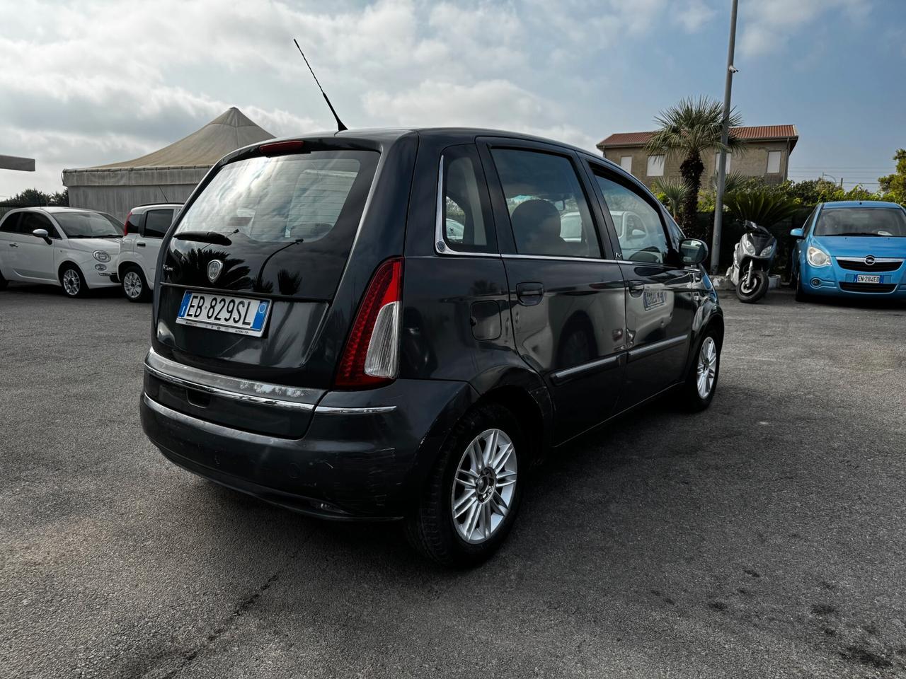 Lancia MUSA 1.3 Mjt 95 CV Diva