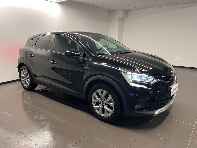 Renault Captur 1.6 E-TECH HYBRID 145CV